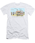 What You Wanted to See Something in the One Fifty Range Ralph Hagen T-Shirt