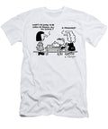 Whats He Going to Be When He Passes All His Exams a Mike Flanagan T-Shirt