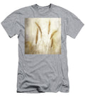 Wheat Heads Ready for Harvest Yo Pedro T-Shirt