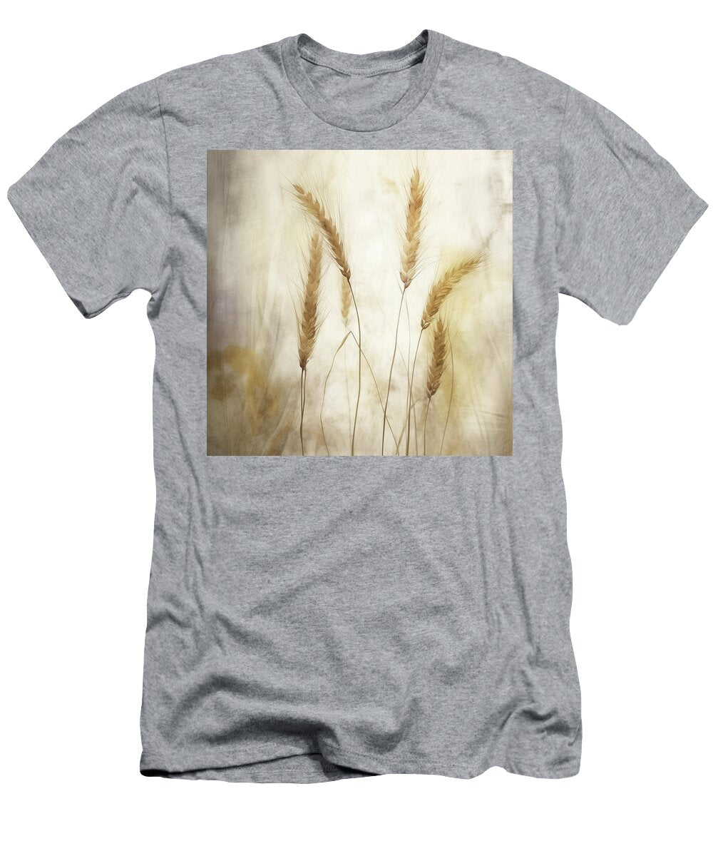 Wheat Heads Ready for Harvest Yo Pedro T-Shirt