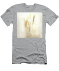 Wheat Stalks Close Up Detail Yo Pedro T-Shirt