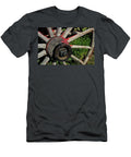 Wheel and Axle Buck Buchanan T-Shirt