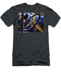 Wheel and Controls Buck Buchanan T-Shirt