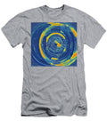 Wheel Hub Three Bencasso Barnesquiat T-Shirt