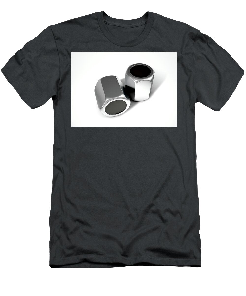 Wheel Nuts Allan Swart T-Shirt