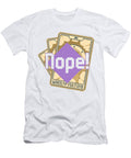 Wheel of Fortune Nope Gift Gift Ian Roxanne T-Shirt