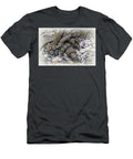 Wheeler Farm Gears Colored Nick Gray T-Shirt