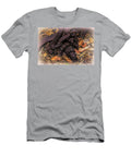Wheeler Farm Gears Hdr Nick Gray T-Shirt