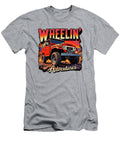 Wheelin Cruiser Car Arty T-Shirt