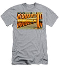Wheels and Rails Bill Kesler T-Shirt