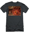 Wheels Michele James T-Shirt