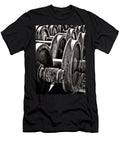 Wheels on Wheels Olivier Le Queinec T-Shirt