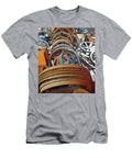 Wheels Robert Margetts T-Shirt
