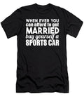 When Ever You Can Afford to Get Married Jacob Zelazny T-Shirt