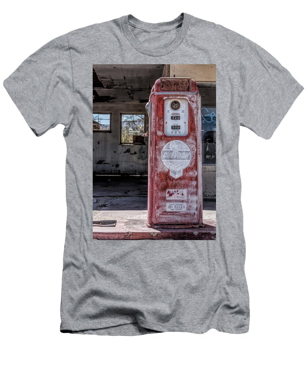 When Gas Was Cheap Marilyn Mcfarlin T-Shirt