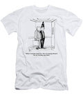 When I Became Known As the Accounting Wizard the Hat Andrew Toos T-Shirt