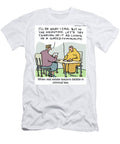 When Real Estate Lawyers Dabble in Criminal Law Mike Baldwin T-Shirt