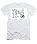 When Stans Barbecuing Nothings Ever Well Done Ken Benner T-Shirt