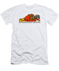 When the Going Gets Touch 01 Miki De Goodaboom T-Shirt