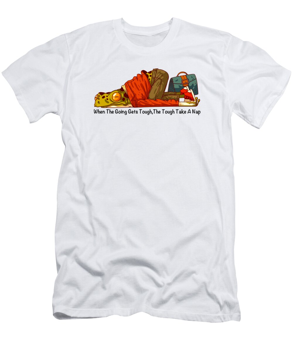 When the Going Gets Touch 01 Miki De Goodaboom T-Shirt