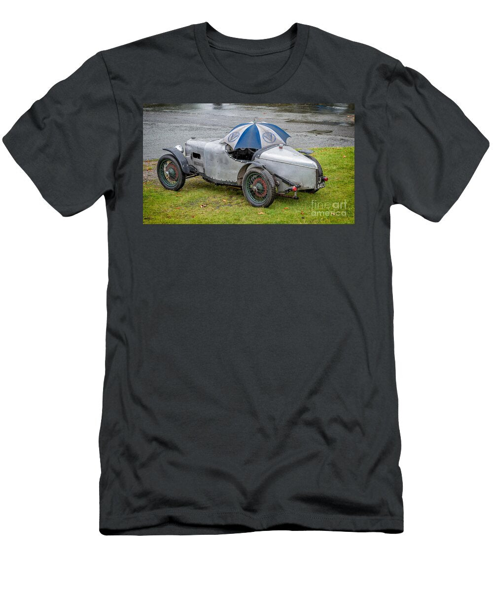 When the Rain Comes Adrian Evans T-Shirt