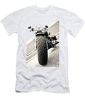 When the Rubber Hits the Road Sennie Pierson T-Shirt