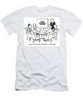 When We Went Inside the Numbers We Found Goo Andrew Toos T-Shirt