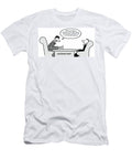 When You Make a Mistake on the Right Side of the Accounts Mike Flanagan T-Shirt