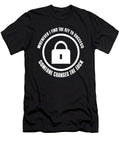 Whenever I Find the Key to Success Jacob Zelazny T-Shirt