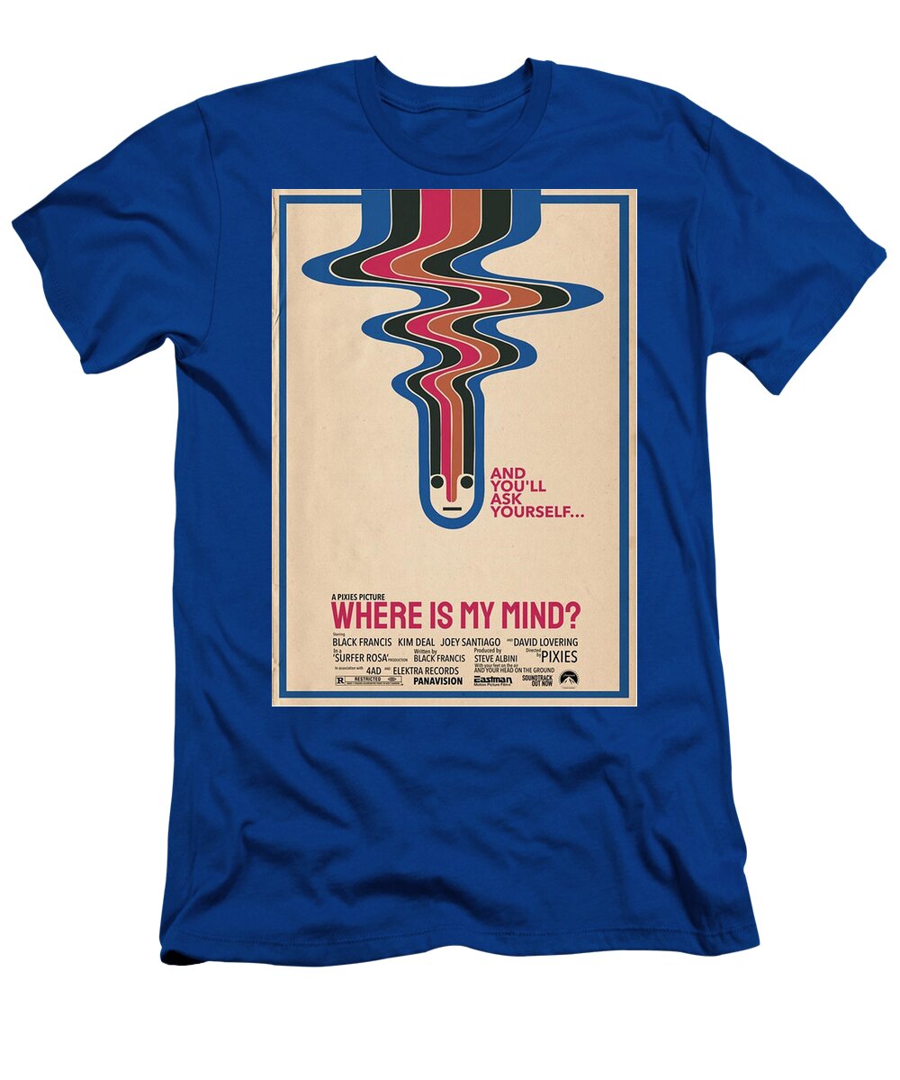 Where Is Stephen Laren T-Shirt