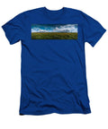 Where Land and Sky Stretch Forever Sven Andersen T-Shirt