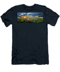 Where Land Feels Infinite Sven Andersen T-Shirt