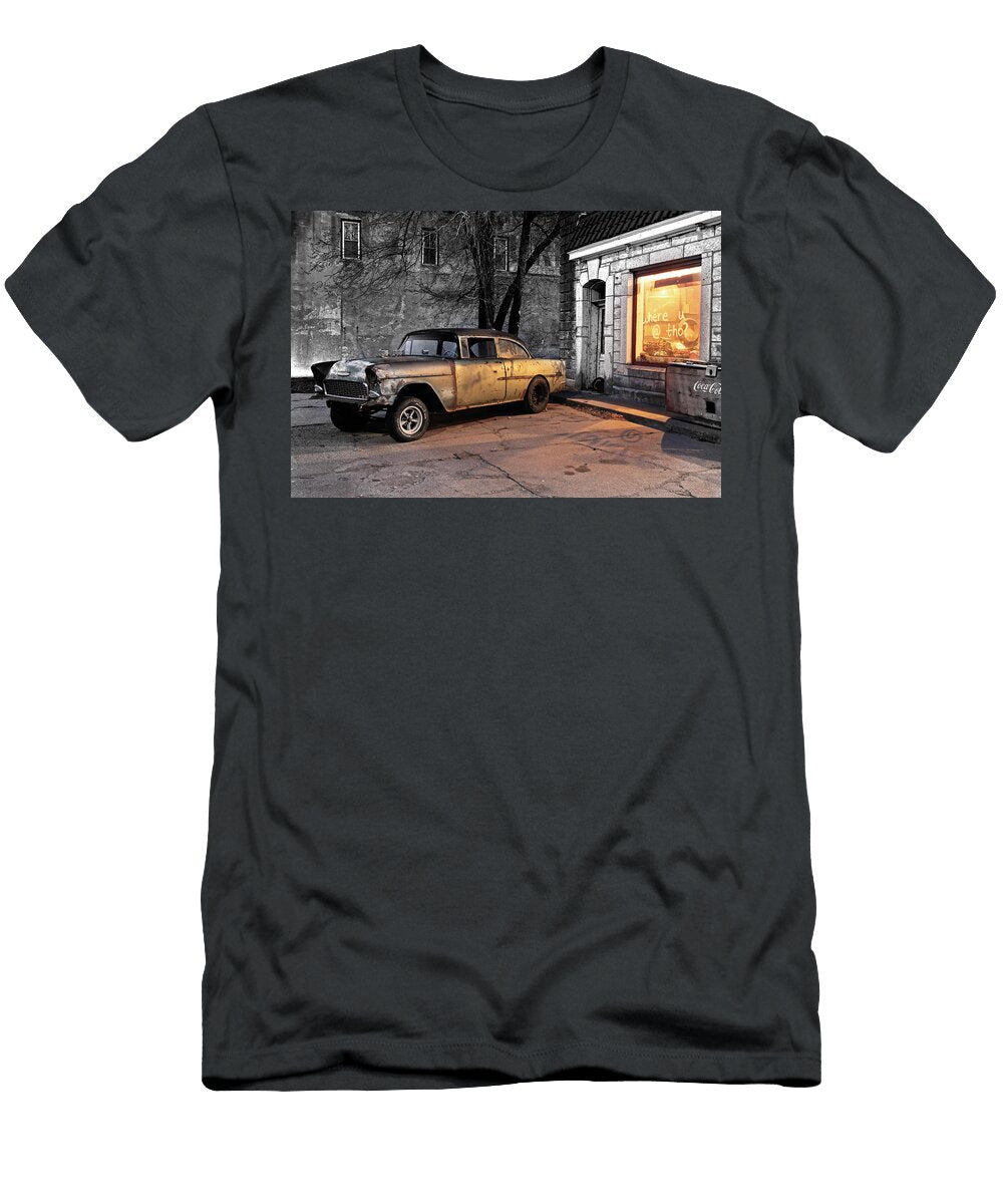 Where U Tho Christopher Mckenzie T-Shirt