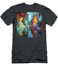 Where Voices Turn to Light Gull G T-Shirt