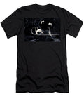 Where We Fly Mario Morales Rubi T-Shirt