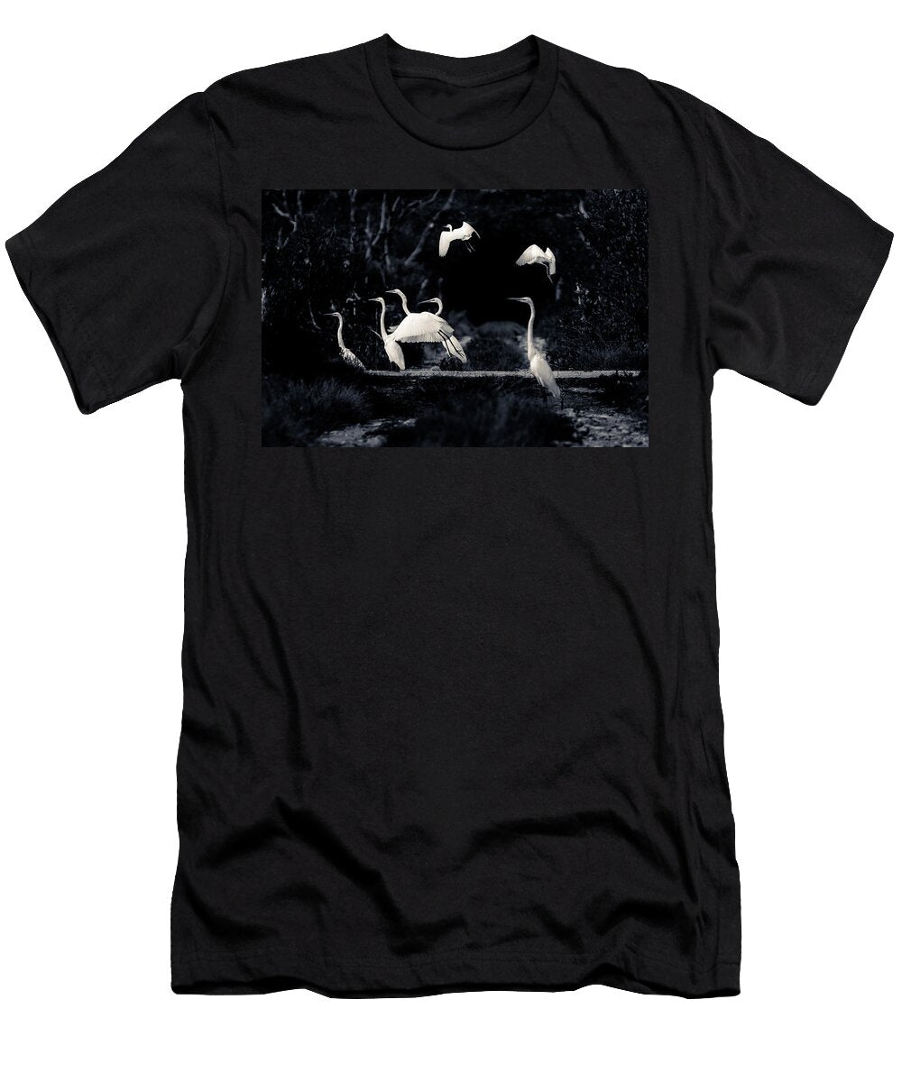 Where We Fly Mario Morales Rubi T-Shirt