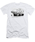 While Your Salesman Checks with the Manager Could Pat Byrnes No Index T-Shirt