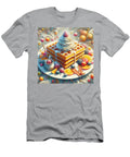 Whimsical Breakfast Feast Carol Lowbeer T-Shirt