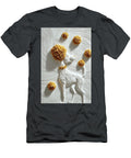 Whimsical Popcorn Poodle Poodle Dog May Chaney T-Shirt