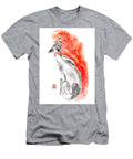 Whippet on the Carpet Zelda Tessadori T-Shirt