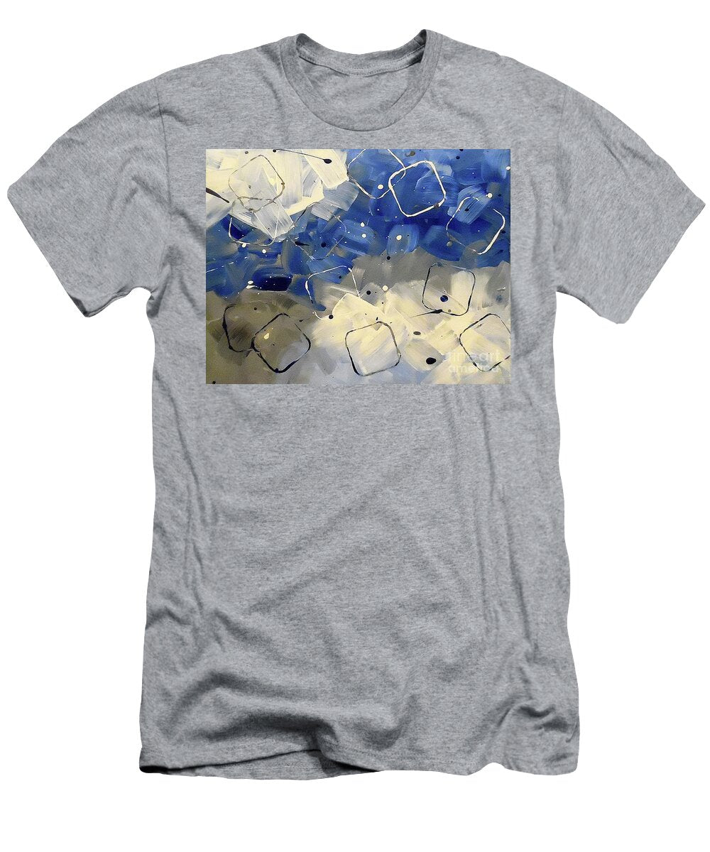 Whirlwind Jilian Cramb Amothersfineart T-Shirt