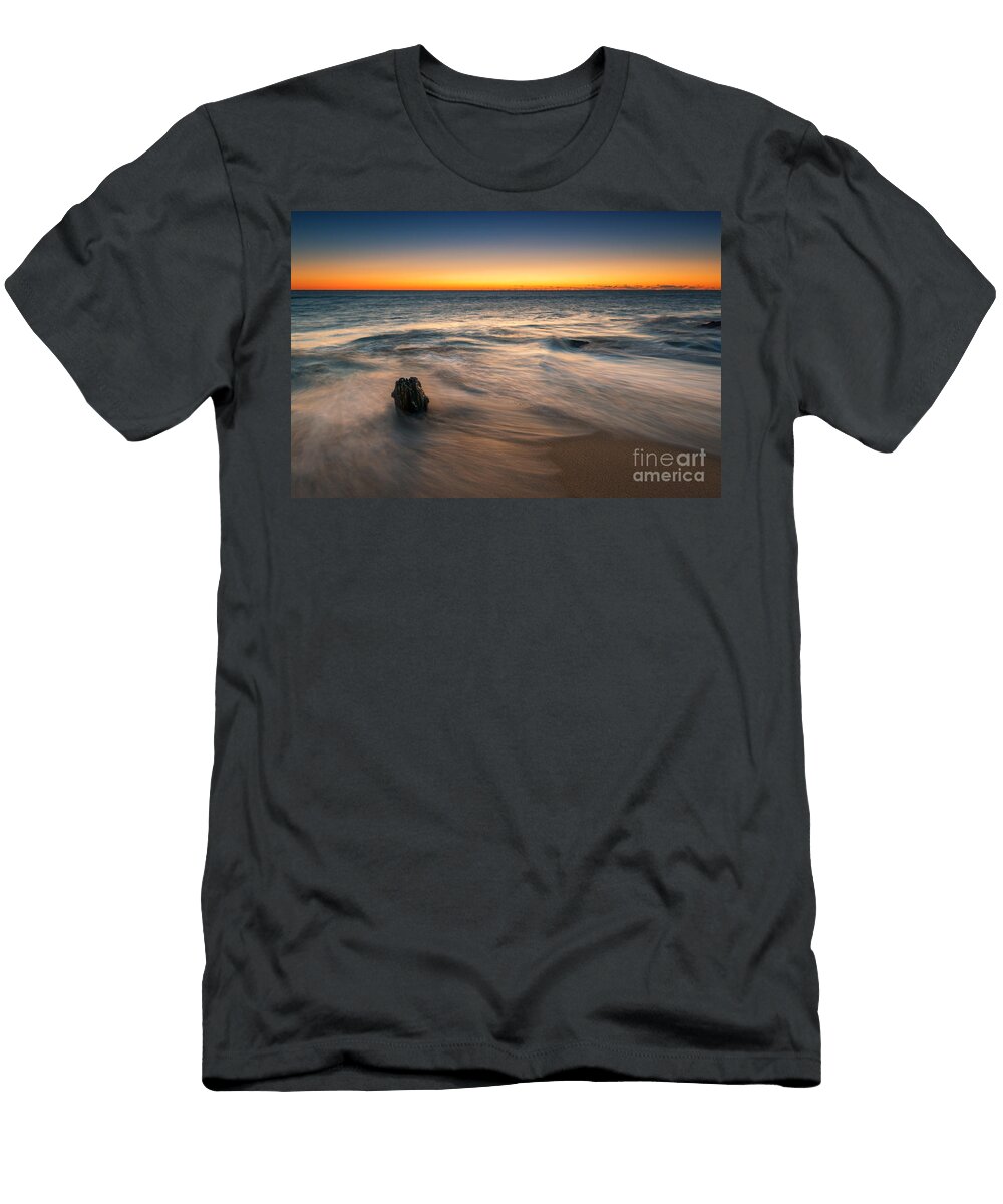 Whisper of the Waves Michael Ver Sprill T-Shirt