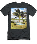 Whispers of the Piura River Mario Zedog T-Shirt