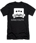 White Cassette Bone Sonic Youth Lola Gutmann T-Shirt
