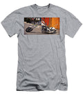 White Cobra Charles Dobbs T-Shirt