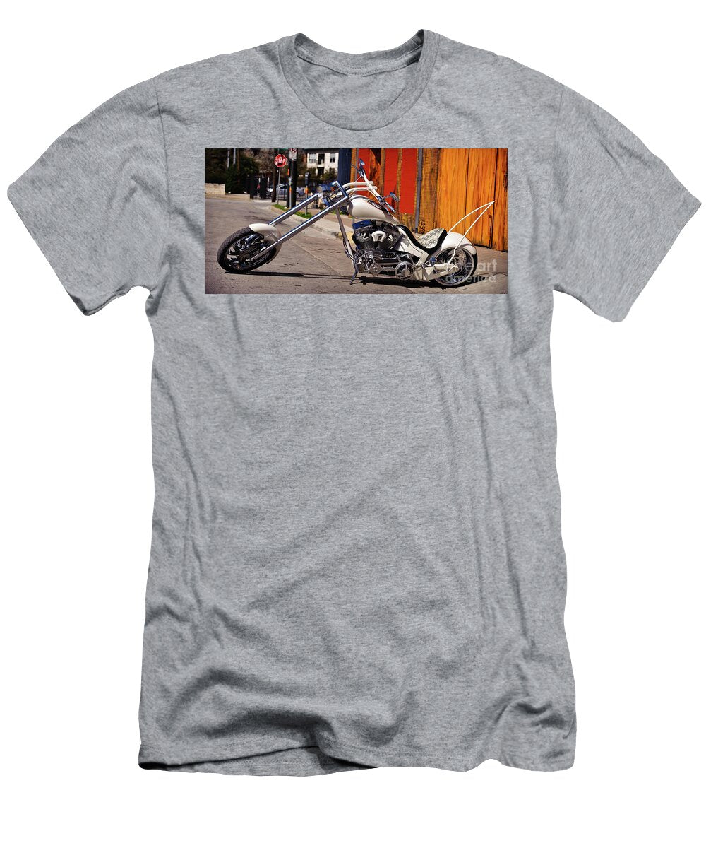 White Cobra Charles Dobbs T-Shirt