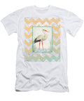 White Crane Jean Plout T-Shirt