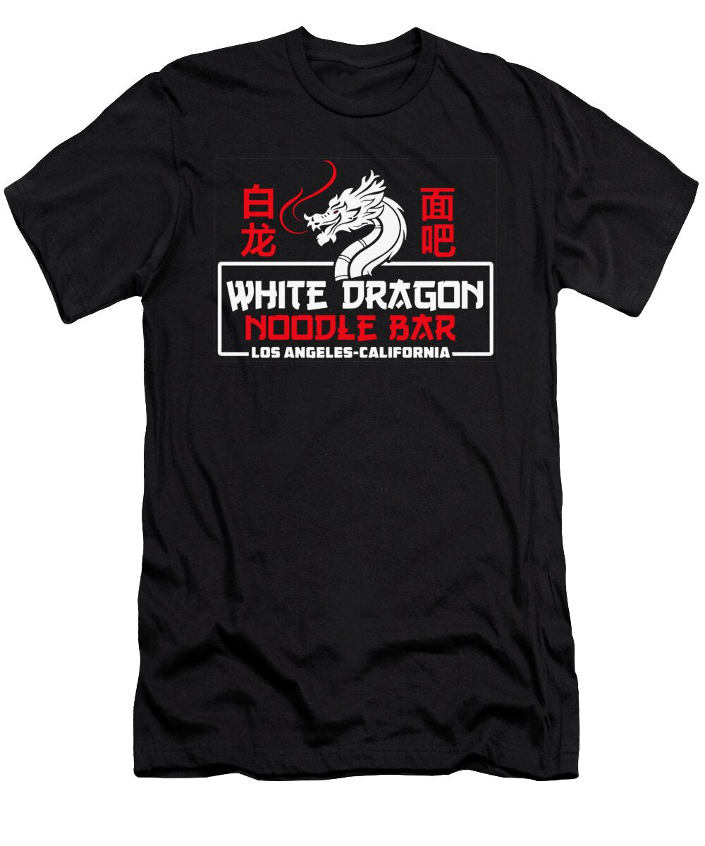White Dragon Noodle Bar Alaida Dina T-Shirt