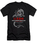 White Dragon Noodle Bar Dewitt Koepp T-Shirt