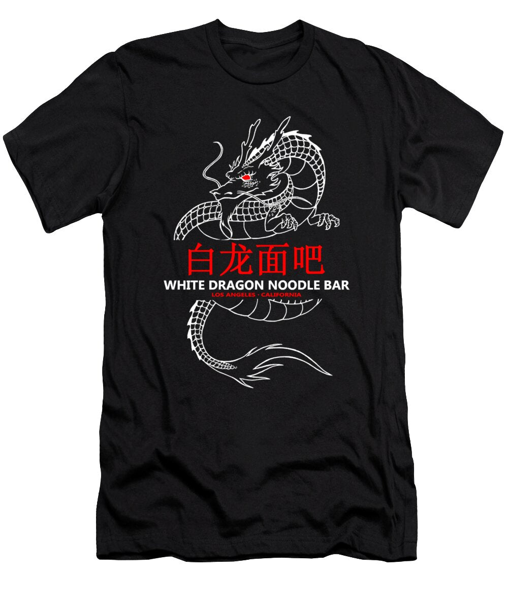 White Dragon Noodle Bar Dewitt Koepp T-Shirt